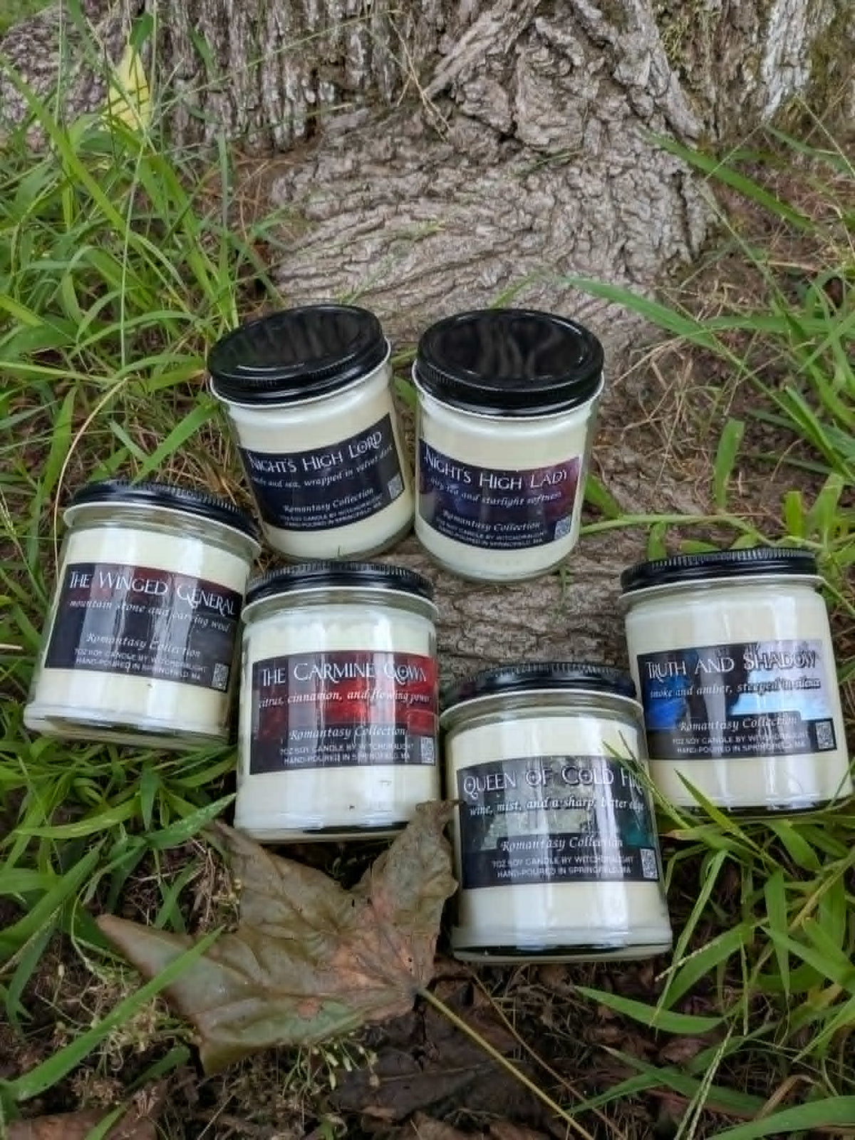 Romantasy Collection