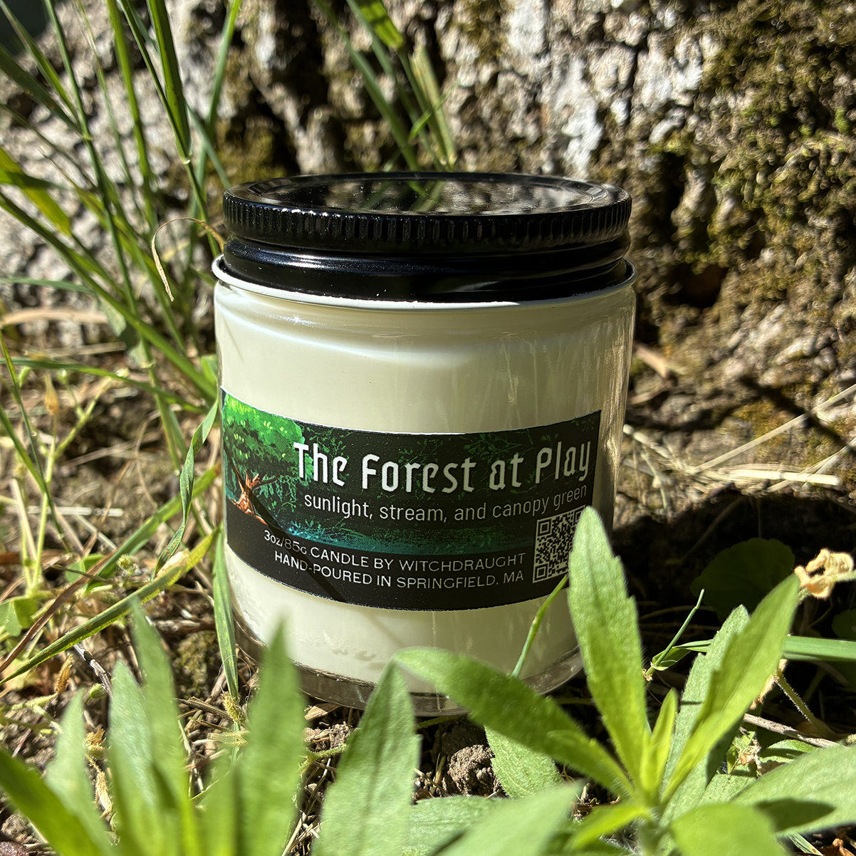 The Forest At Play