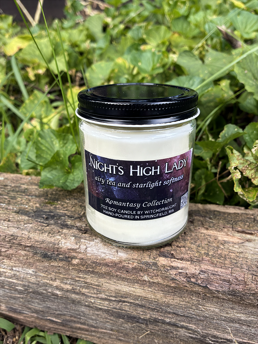 Night's High Lady