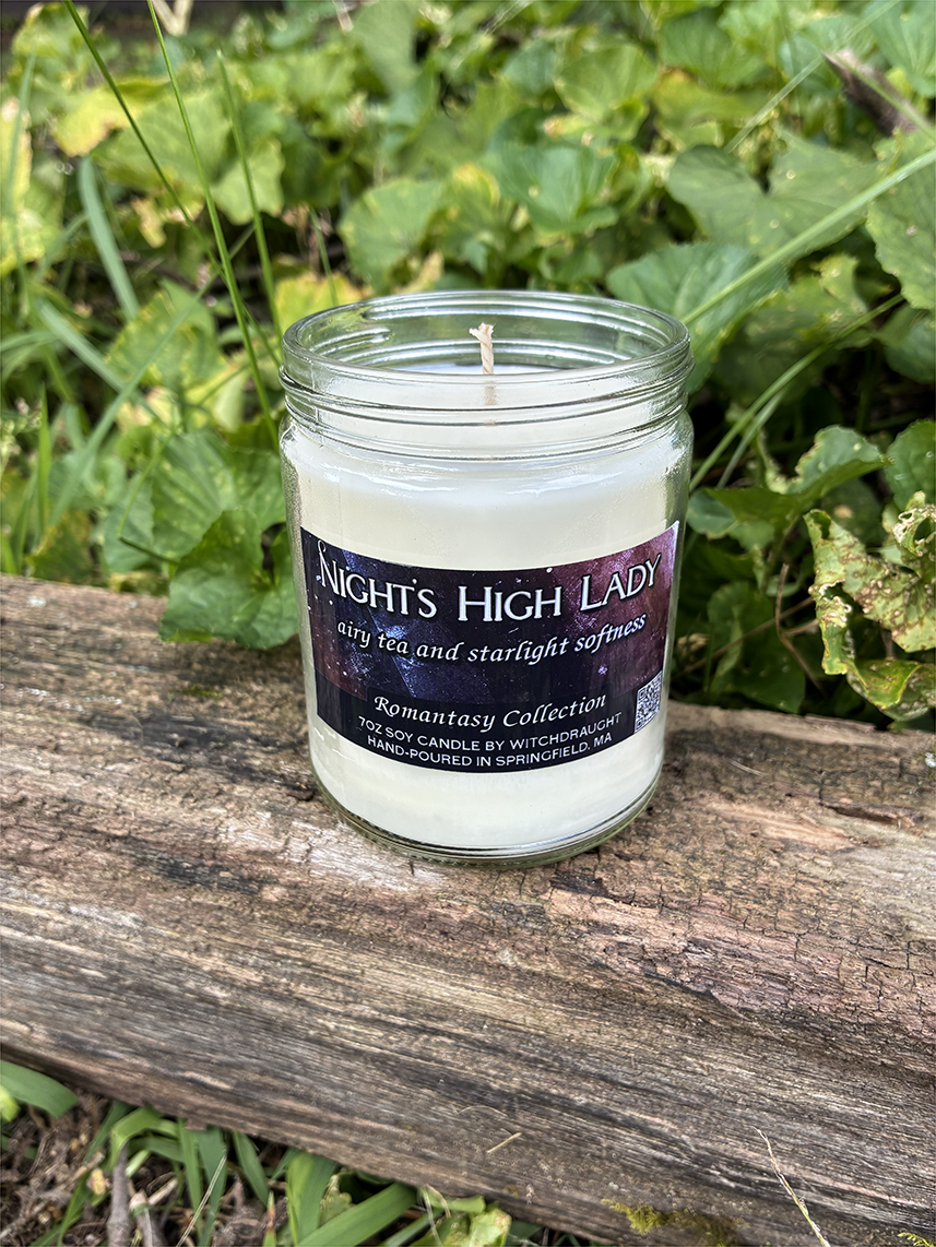 Night's High Lady