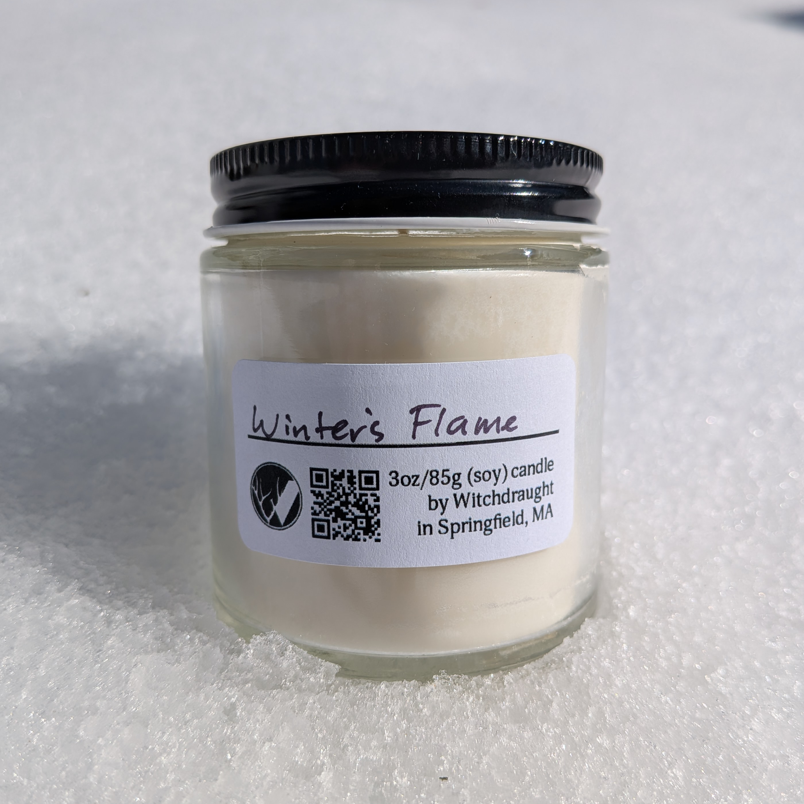 Winter's Flame