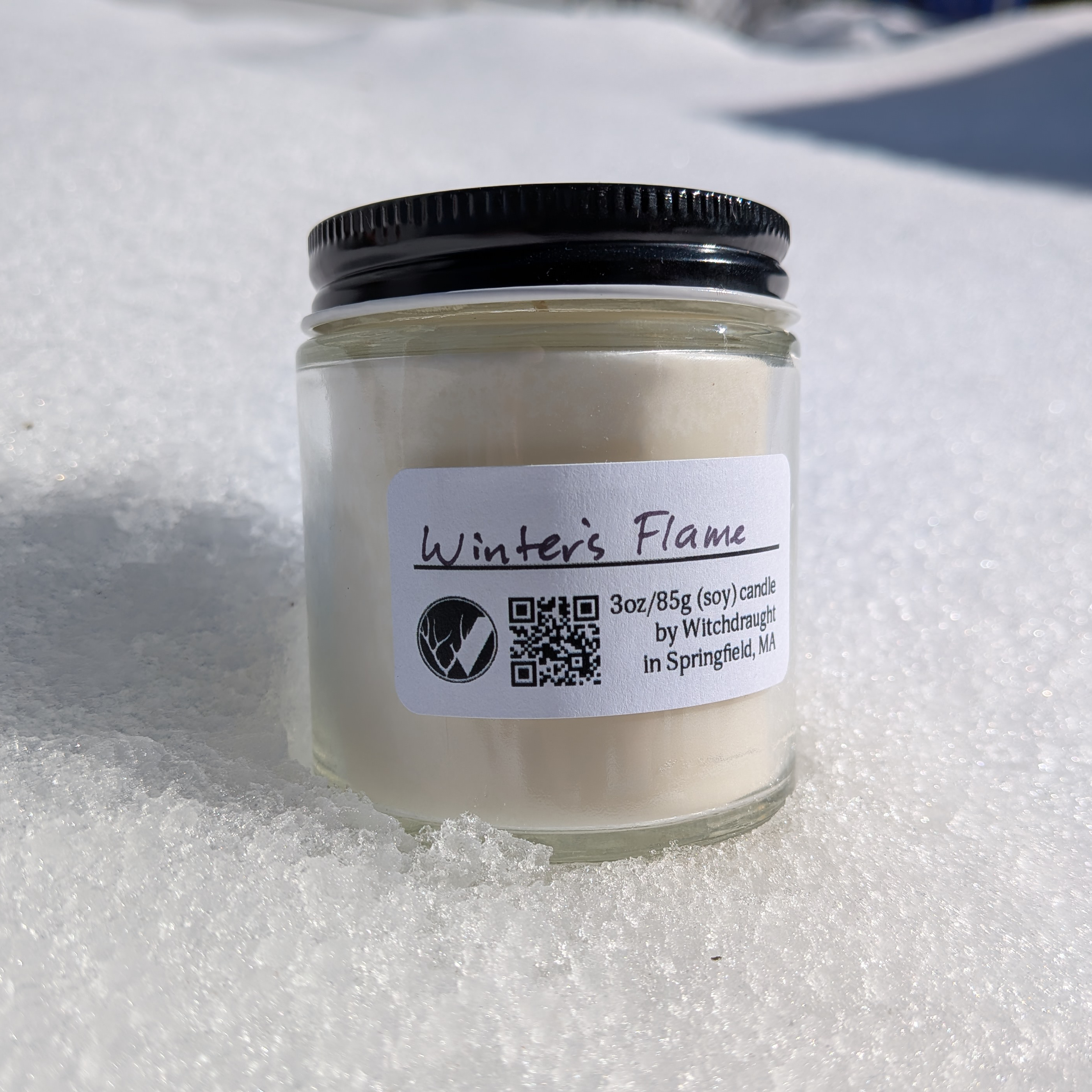 Winter's Flame